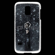 Coque Samsung Galaxy S5 Mini Mannequin femme 2