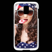 Coque Samsung Galaxy S5 Mini Lolita USA 2