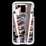 Coque Samsung Galaxy S5 Mini Dressing chaussures 2