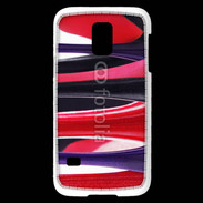 Coque Samsung Galaxy S5 Mini Escarpins semelles rouges