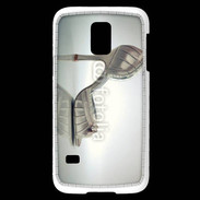 Coque Samsung Galaxy S5 Mini Chaussure de mariée