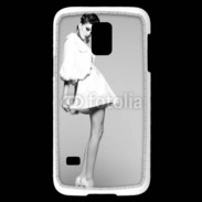 Coque Samsung Galaxy S5 Mini Haute couture