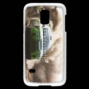 Coque Samsung Galaxy S5 Mini Rallie automobile
