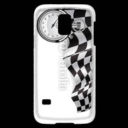 Coque Samsung Galaxy S5 Mini ligne d'arrivée