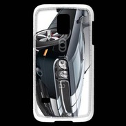 Coque Samsung Galaxy S5 Mini Voiture américaine noire