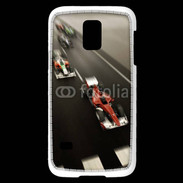 Coque Samsung Galaxy S5 Mini F1 racing