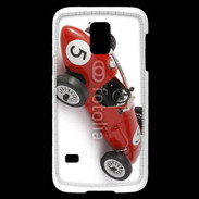 Coque Samsung Galaxy S5 Mini Vieille voiture de course