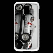 Coque Samsung Galaxy S5 Mini Vieille voiture de course Audi
