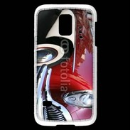 Coque Samsung Galaxy S5 Mini Belle voiture américaine 1