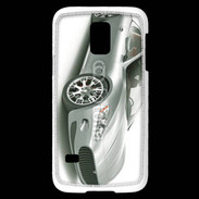 Coque Samsung Galaxy S5 Mini Voiture de sport italienne haut de gamme