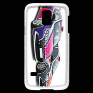 Coque Samsung Galaxy S5 Mini Voiture de rallye 5