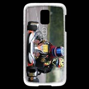 Coque Samsung Galaxy S5 Mini Course de karting 5