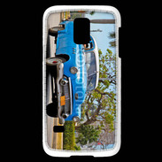 Coque Samsung Galaxy S5 Mini Voiture américaine à Cuba 5