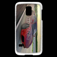 Coque Samsung Galaxy S5 Mini Voiture de sport italienne 10