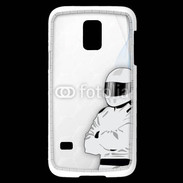 Coque Samsung Galaxy S5 Mini Pilotes