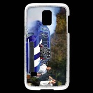 Coque Samsung Galaxy S5 Mini Dragster 1