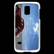 Coque Samsung Galaxy S5 Mini voiture dragster