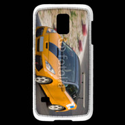 Coque Samsung Galaxy S5 Mini voiture circuit