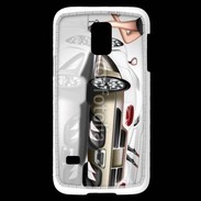 Coque Samsung Galaxy S5 Mini Voiture de sport 2