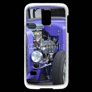 Coque Samsung Galaxy S5 Mini voiture dragster 4