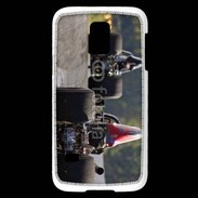Coque Samsung Galaxy S5 Mini dragsters
