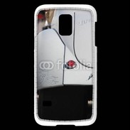 Coque Samsung Galaxy S5 Mini voiture dragster 5