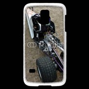 Coque Samsung Galaxy S5 Mini Dragster 8