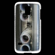 Coque Samsung Galaxy S5 Mini Sortie de 4 pots d'échappement