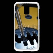 Coque Samsung Galaxy S5 Mini Levier de vitesse