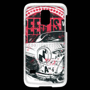 Coque Samsung Galaxy S5 Mini Illustration Speed Way