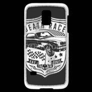 Coque Samsung Galaxy S5 Mini Voiture Dead Race