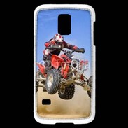 Coque Samsung Galaxy S5 Mini Saut de quad 2