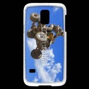 Coque Samsung Galaxy S5 Mini Saut en quad 5