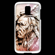 Coque Samsung Galaxy S5 Mini Chef indien