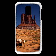 Coque Samsung Galaxy S5 Mini Monument Valley USA