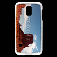 Coque Samsung Galaxy S5 Mini Parc Navajo Monument Valley