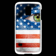 Coque Samsung Galaxy S5 Mini Best regard USA