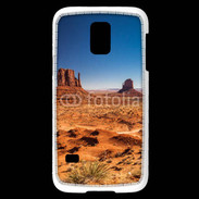 Coque Samsung Galaxy S5 Mini Monument Valley USA 5