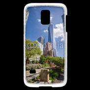 Coque Samsung Galaxy S5 Mini Freedom Tower NYC 14