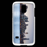 Coque Samsung Galaxy S5 Mini Manhattan by night 5