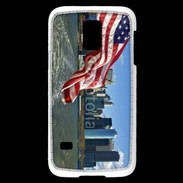 Coque Samsung Galaxy S5 Mini Manhattan 7