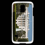 Coque Samsung Galaxy S5 Mini La Maison Blanche 1