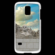 Coque Samsung Galaxy S5 Mini Mount Rushmore 2
