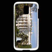 Coque Samsung Galaxy S5 Mini La Maison Blanche 2