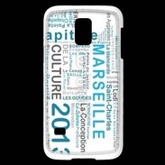 Coque Samsung Galaxy S5 Mini Marseille France