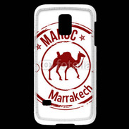 Coque Samsung Galaxy S5 Mini Marrakech Maroc