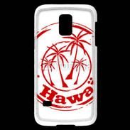 Coque Samsung Galaxy S5 Mini Hawaï