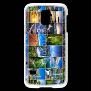 Coque Samsung Galaxy S5 Mini Ile de la Réunion