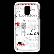 Coque Samsung Galaxy S5 Mini Les plus belles villes du monde