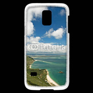 Coque Samsung Galaxy S5 Mini Baie de Setubal au Portugal